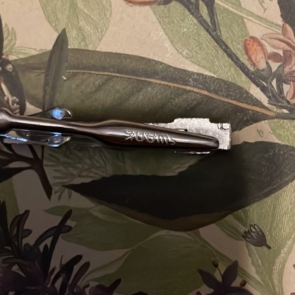 Men’s vintage couture tie clip by swank - Picture 2 of 3